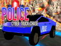 Peli Poliisi CyberTruck Chase  verkossa