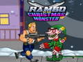 Peli Rambo vs Christmas Monster verkossa