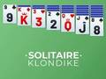 Peli Solitaire Klondike verkossa