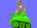 Peli Tank Wars -moninpeli  verkossa