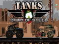 Peli Tankit Dawn terästä  verkossa