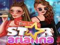 Peli Tik Tok Stars Arianna -stylisti  verkossa