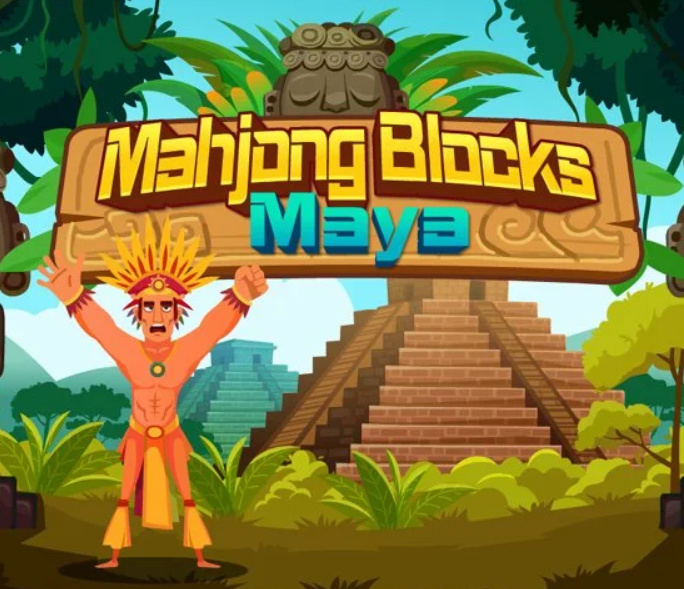 Peli Mahjong estää Mayan verkossa
