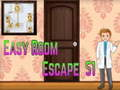 Peli Amgel Easy Room Escape 51 verkossa
