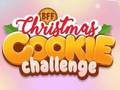 Peli BFF Christmas Cookie Challenge verkossa