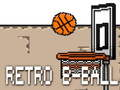 Peli Retro B-pallo  verkossa