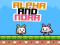 Peli Alfa ja Nora  verkossa