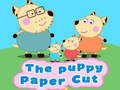 Peli Peppa Pig -paperileikkaus  verkossa