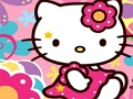 Peli Piilotetut tähdet Hello kitty verkossa