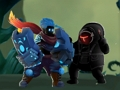 Peli Dragon Ninja Warriors verkossa