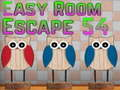 Peli Amgel Easy Room Escape 54 verkossa