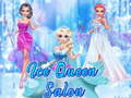 Peli Ice Queen salonki  verkossa