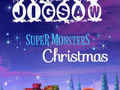 Peli Super Monsters Christmas Jigsaw verkossa