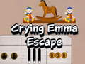 Peli Itkevä Emma Escape  verkossa