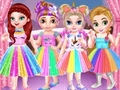 Peli Baby Princess Unicorn Party  verkossa