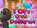 Peli Tom Cat -suunnittelija  verkossa