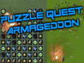 Peli Puzzle Quest Armageddon verkossa