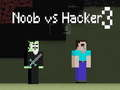 Peli Noob vs Hacker 3 verkossa