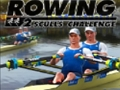Peli Soutu 2 sculls Challenge  verkossa