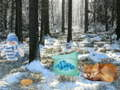 Peli Talvi Wonderland Forest Adventure verkossa