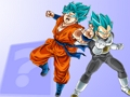 Peli Dragon Ball -muistikortin ottelu  verkossa