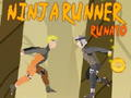 Peli Ninja-juoksija Runato  verkossa