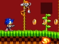 Peli Sonic HTML5 verkossa