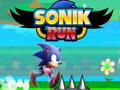 Peli Sonik Run verkossa