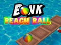 Peli Bonk Beach Ball verkossa