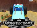 Peli 2020 Monster -kuorma -auto verkossa