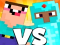 Peli Areena: Noob vs Pro  verkossa