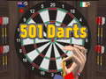 Peli Darts 501 verkossa