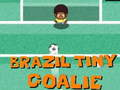 Peli Brasilian pieni maalivahti  verkossa