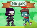 Peli Ninjak verkossa