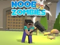 Peli Noob vs zombit  verkossa