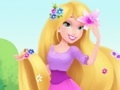 Peli Pitkähiuksinen prinsessa pelastusprinssi  verkossa