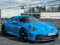 Peli Porsche 911 GT3 palapeli  verkossa
