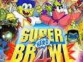 Peli Super Hero Brawl 4 verkossa