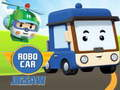 Peli Robocar -palapeli verkossa