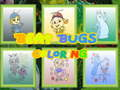 Peli Beat Bugs väritys  verkossa