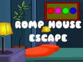 Peli Romp House Escape verkossa