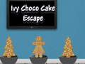 Peli Ivy Choco Cake Escape verkossa