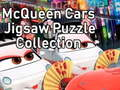 Peli McQueen Cars palapelikokoelma  verkossa