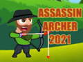 Peli Assassin Archer 2021 verkossa