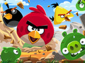 Peli Angry Birds hullu hyppy verkossa