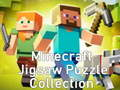 Peli Minecraftin palapelikokoelma  verkossa