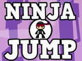 Peli Ninja -hyppy verkossa