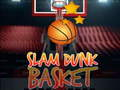 Peli Slam Dunk -kori  verkossa