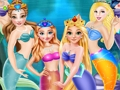 Peli Prinsessa merenneito asu  verkossa