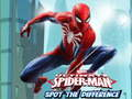 Peli Marvel Ultimate Spider-man havaitsee erot  verkossa